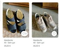Gr. 40: Halbschuhe, Stiefel, Sandalen, Waldläufer, Medicus, Bama Niedersachsen - Uslar Vorschau