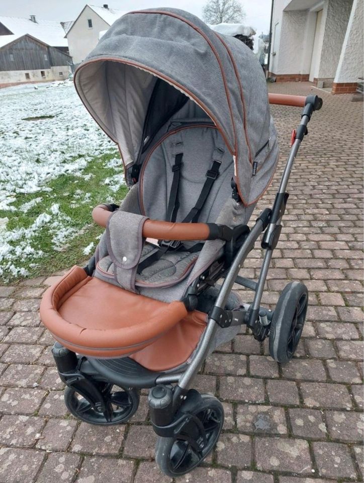 Kinderwagen in Bochum