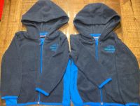 Fleecejacke 2mal Gr. 86/92 Nordrhein-Westfalen - Mettmann Vorschau