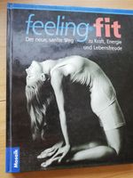 "feeling fit" Buch mit Anleitungen und Übungen zur ind. Fitness München - Pasing-Obermenzing Vorschau