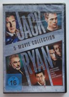 DVD JACK RYAN COLLECTION 5-Movie Jagd Oktober Patrioten NEU OVP Bayern - Nördlingen Vorschau
