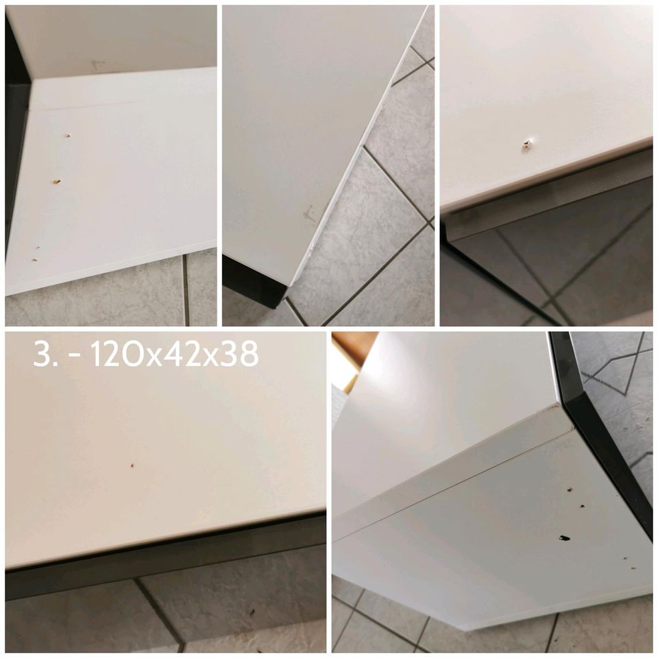 3x zusammen 80€ einzeln je 30€ Ikea Besta TVbank Schrank SELSVIK in Düren