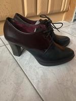 Lederschuhe Gr.36 Niedersachsen - Ebstorf Vorschau