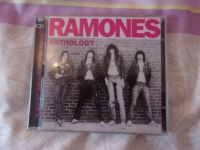 CD Doppel-CD Ramones Anthology Schleswig-Holstein - Pogeez Vorschau