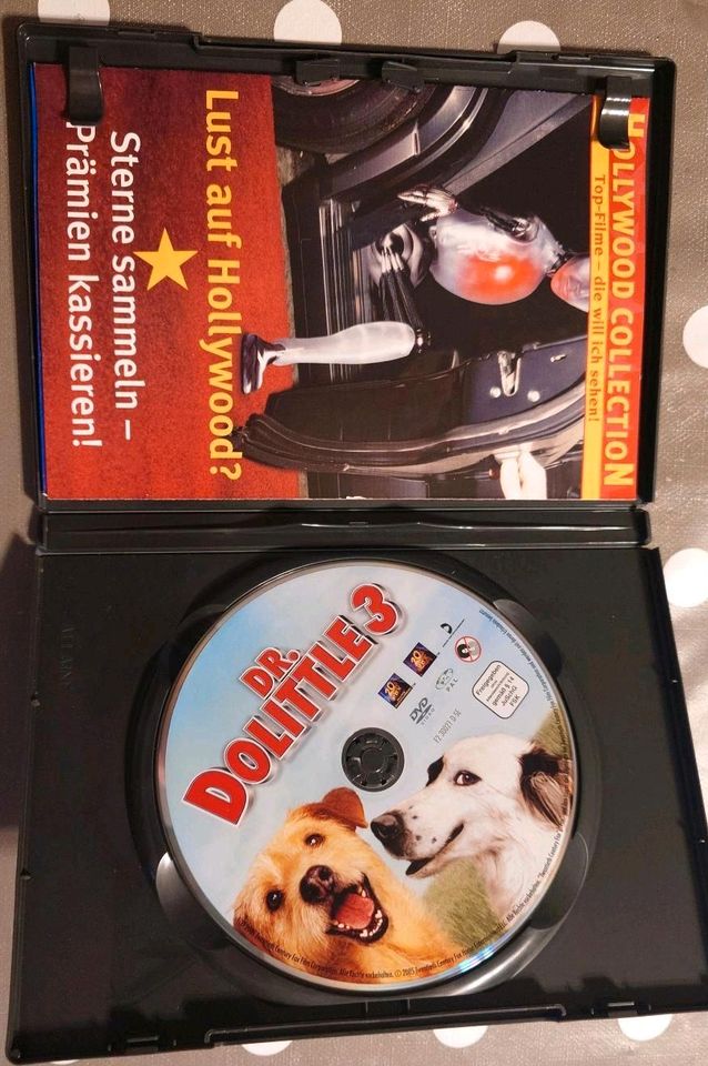 Dr. Dolittle 3 DVD neuwertig in Kirchlengern