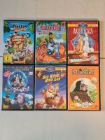 DVD Kinder Filme 6 St. Niedersachsen - Wolfsburg Vorschau