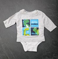 Baby Langarm-Shirt-Body, Gr. 56, wie neu! Niedersachsen - Springe Vorschau