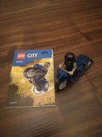 LEGO 60331 City Stuntz Stuntbike mit Schwungradantrieb, Stuntshow Nordrhein-Westfalen - Bad Salzuflen Vorschau