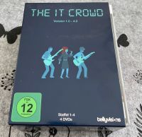 The IT Crowd Box Staffel 1-4 Nordrhein-Westfalen - Remscheid Vorschau