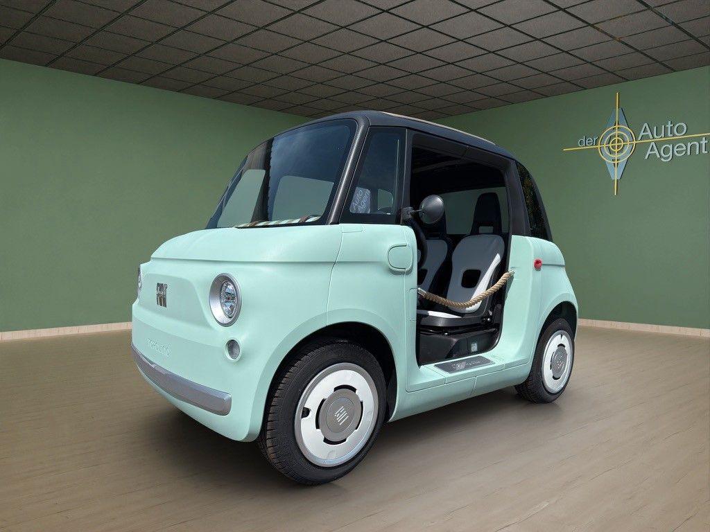 Abbildung des Autos Fiat Topolino Dolcevita&…