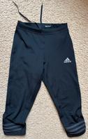 adidas Damen 7/8 Capri Gymnastik Yoga Sporthose schwarz Gr. S 36 Niedersachsen - Nordhorn Vorschau