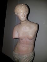 Griechische Figur Aphrodite Statue Skulptur 60x20 sehr schwer Nordrhein-Westfalen - Gelsenkirchen Vorschau