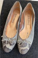 Neue graue Ballerinas von Georg Horsch Gr. 43,5 Baden-Württemberg - Schorndorf Vorschau