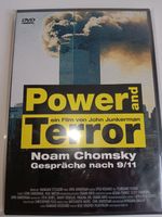 DVD POWER AND TERROR Noam Chomsky Gespräche nach 9/11 Pankow - Prenzlauer Berg Vorschau