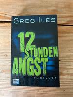 Greg Iles  - 12 Stunden Angst Hessen - Kassel Vorschau
