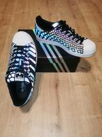 Adidas Xeno Superstars Black Originals  Gr. 43 44 Bayern - Langenfeld Vorschau
