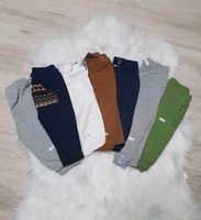 Set paket  kinderkleidung hosen gr 74 80 zara h&m Sachsen - Treuen Vorschau