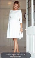 Umstands Hochzeitskleid Brautkleid S Tiffany Rose Niedersachsen - Garbsen Vorschau