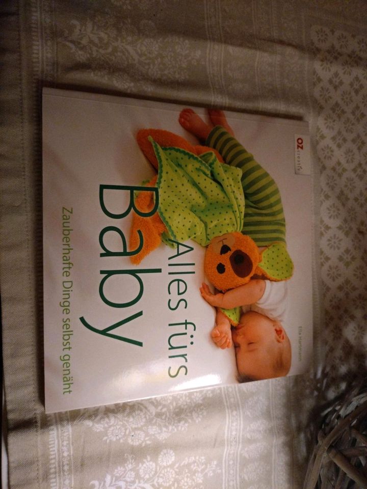 Nähen Buch #Alles fürs Baby# in Fehmarn