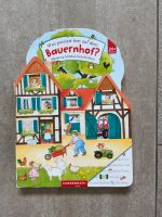 Kinderbuch Was passiert hier auf dem Bauernhof Niedersachsen - Isernhagen Vorschau