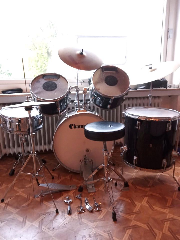 Schlagzeug in Attendorn