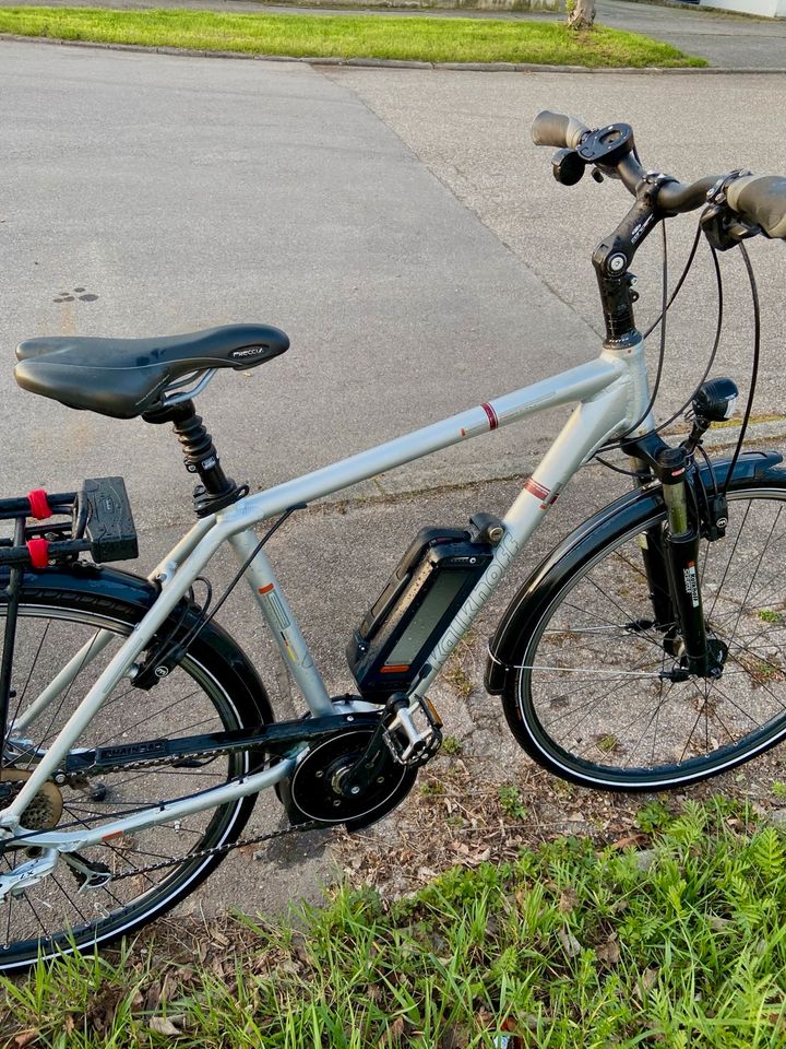 Kalkhoff Pedelec Trekkingrad mit Bosch Antrieb. in Besigheim