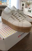 NeueSuperga Schuhe in Größe 40 Bayern - Kolbermoor Vorschau