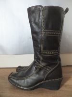 Camel Active Damen Stiefel Leder Braun Gr. 7 (EU 40) Hannover - Südstadt-Bult Vorschau