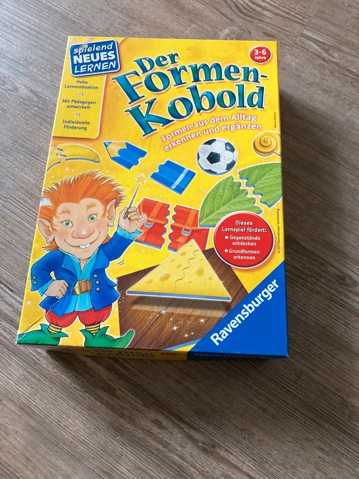 Ravensburger Der Formen Kobold in Bakum