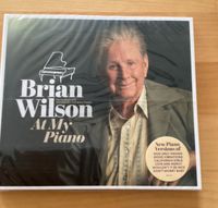 BRIAN WILSON  * CD * AT MY PIANO  * Neu/OVP Essen - Essen-Kettwig Vorschau