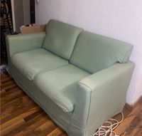Bequemes Türkises Sofa/ Couch/ Zweisitzer Dresden - Löbtau-Nord Vorschau