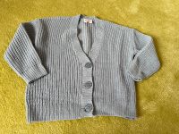 Strickjacke Gr. 122 hellblau Bayern - Burgheim Vorschau