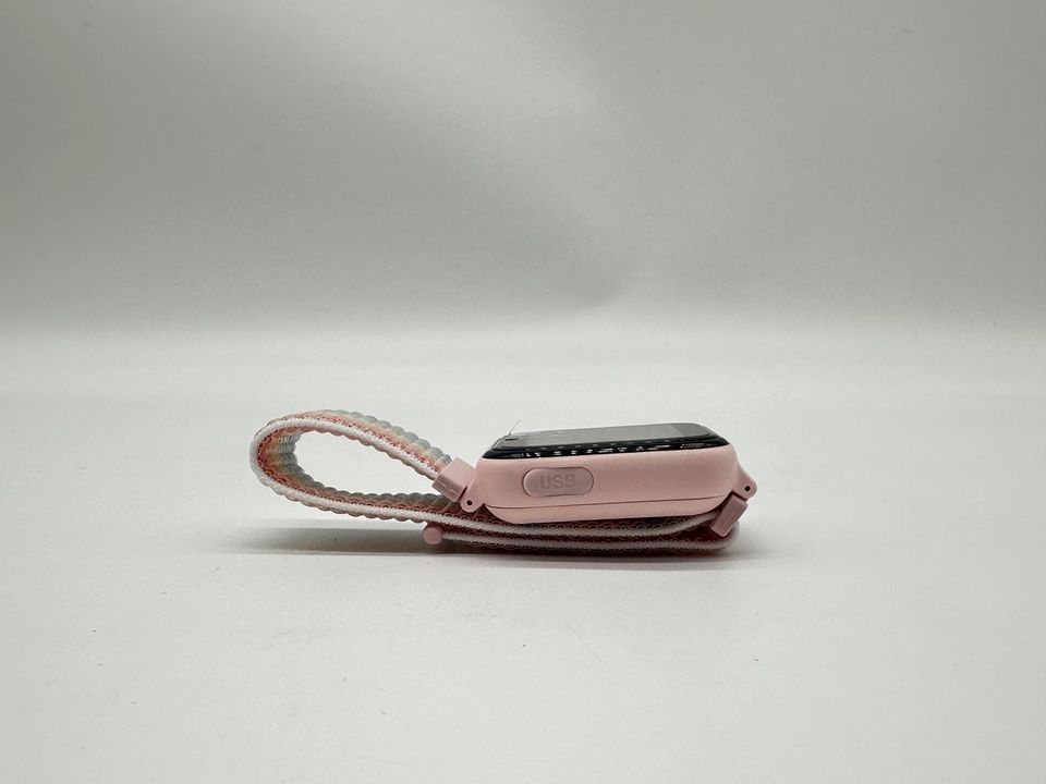 PTHTECHUS - Smartwatch - Rosa - Spiele - Taschenlampe - MP3 in Hamburg