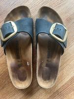 Birkenstock Madrid, Big Buckle Größe 40 Leipzig - Burghausen-Rückmarsdorf Vorschau