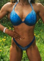 Wettkampf Bikini DBFV, IFBB, Bikini + Wellness, Posing Suit Bayern - Weidenbach Vorschau