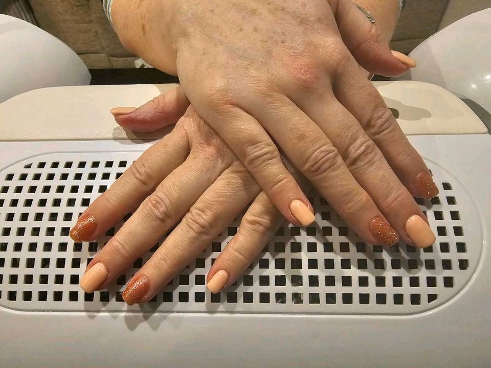 Gelnägel Nagelmodellage in Visselhövede