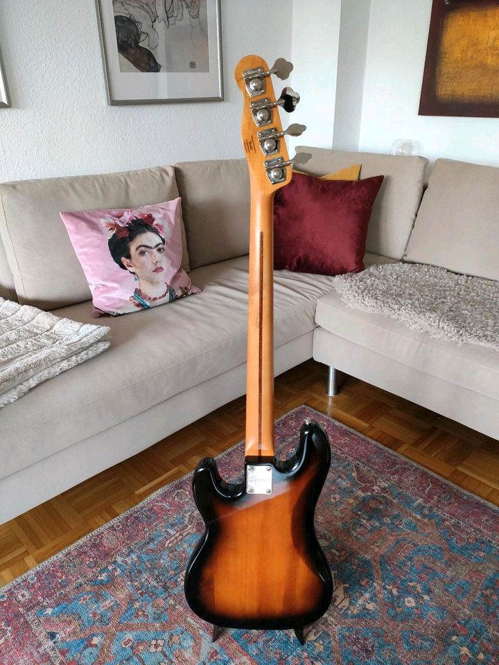 Squier Classic Vibe '50s Provision Bass MN 2 - Color Sunburst in Essen
