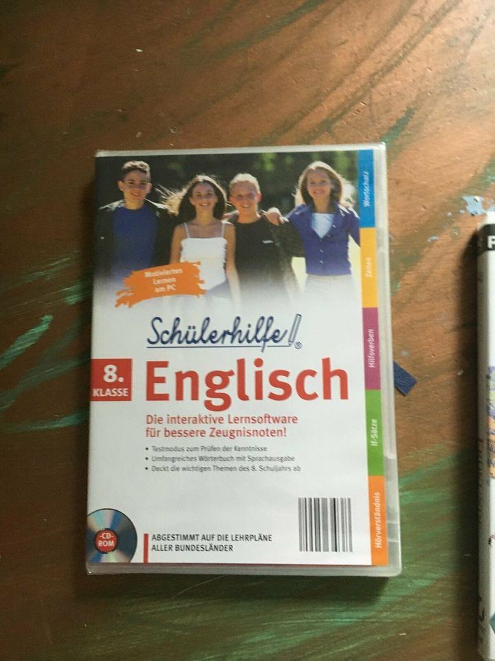 NEU!!!! OVP!!!! Schülerhilfe Englisch in Alfeld (Leine)