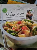 Einfach lecker Thermomix Kochbuch Sachsen - Grüna (Sachsen) Vorschau