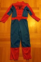 Spiderman Karnevalskostüm Kinder 7-8 Jahre Düsseldorf - Düsseltal Vorschau