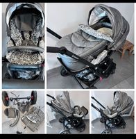 Kinderwagen Gesslein F10 viel Zubehör Herzogtum Lauenburg - Büchen Vorschau