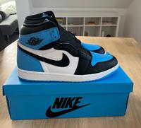 Jordan 1 Retro High OG UNC Toe - US10.5 Niedersachsen - Hilter am Teutoburger Wald Vorschau