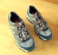NEUE grau braune Trekkingschuhe Größe 38 Kr. München - Neubiberg Vorschau