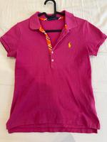 Ralph Lauren Damen Polo-Short in Gr. XS in Pink Baden-Württemberg - Filderstadt Vorschau