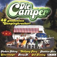 Die Camper 40 Gnadenlose Campingkracher Modern Talking Opus 2 CD Hessen - Wiesbaden Vorschau