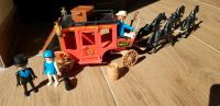 Playmobil Pferdekutsche von 1977 alt Nordrhein-Westfalen - Kerpen Vorschau