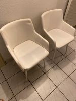 Zwei Stühle in Lederoptik Hessen - Dieburg Vorschau