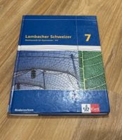 Lambacher Schweizer 7 Mathematik für Gymnasien - G9 Niedersachsen - Ronnenberg Vorschau
