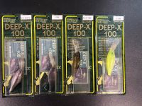 Megabass Deep X 100 neu Wobbler Angelzubehör Nordrhein-Westfalen - Geseke Vorschau