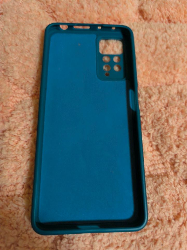 Xiaomi Redmi Note 11 Pro 5G 6+128 Atlantic Blue -Simlock-Frei in Karlsruhe